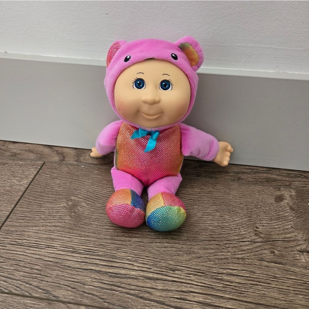Cabbage Patch Kids Collectible Cuties Enchanted forest
